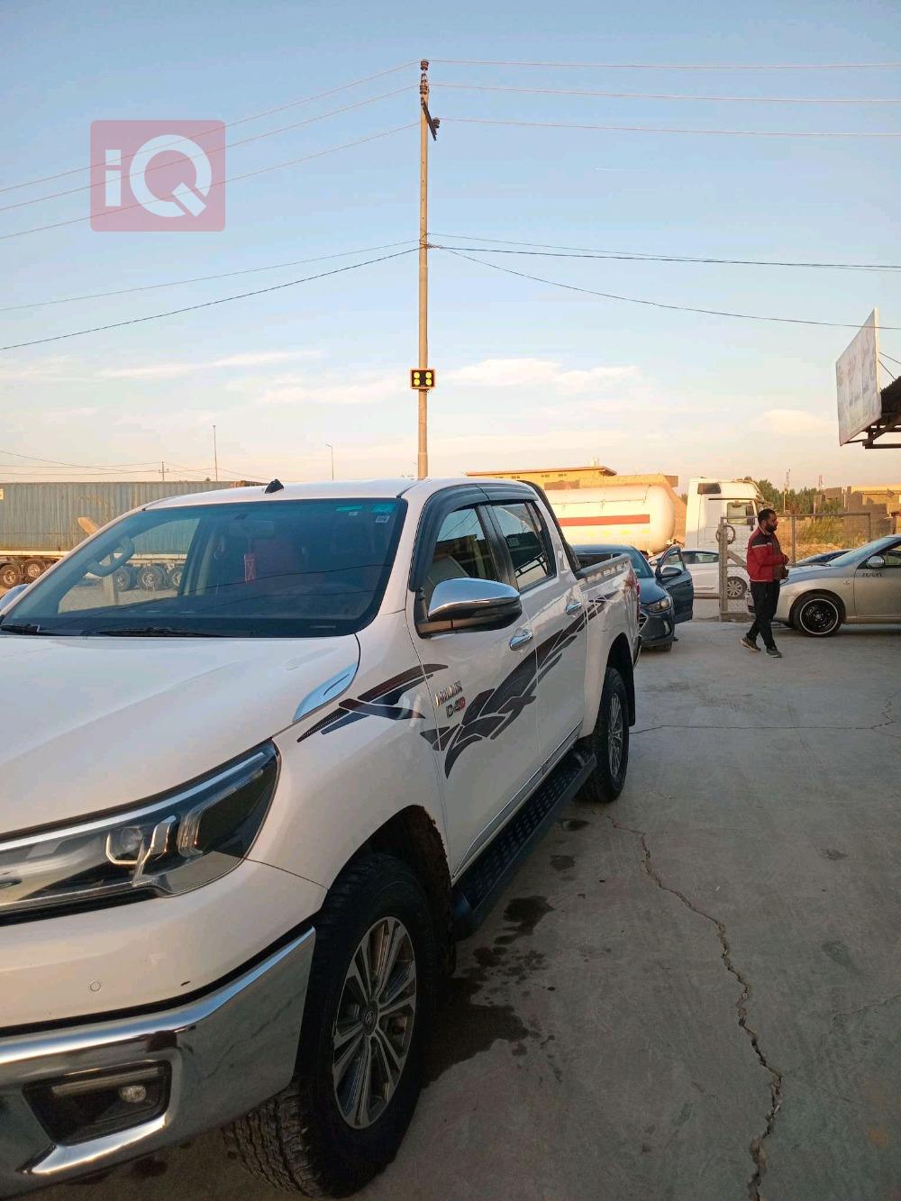 تۆیۆتا هایلۆکس